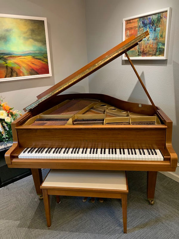Yamaha-grand